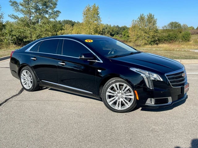 2019 Cadillac XTS Luxury FWD