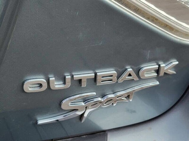 2009 Subaru Impreza Outback Sport