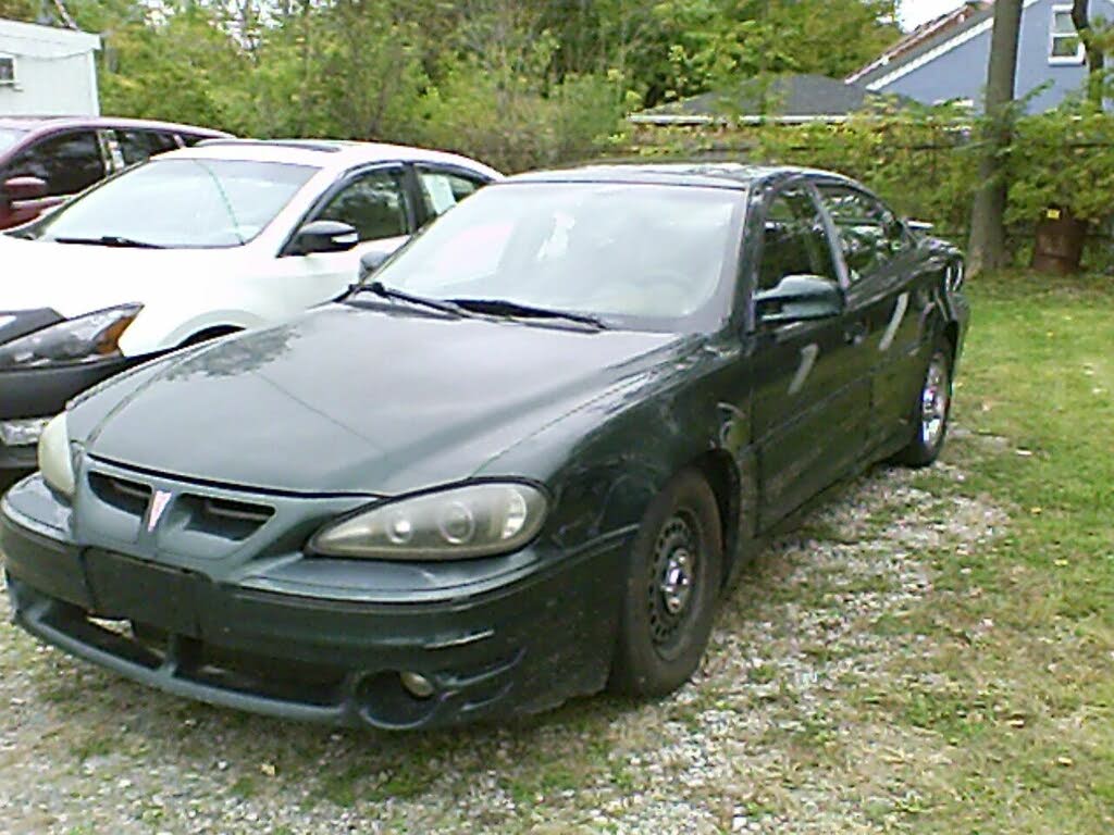 Used 1999 PONTIAC GRAND PRIX GT for sale in MIAMI