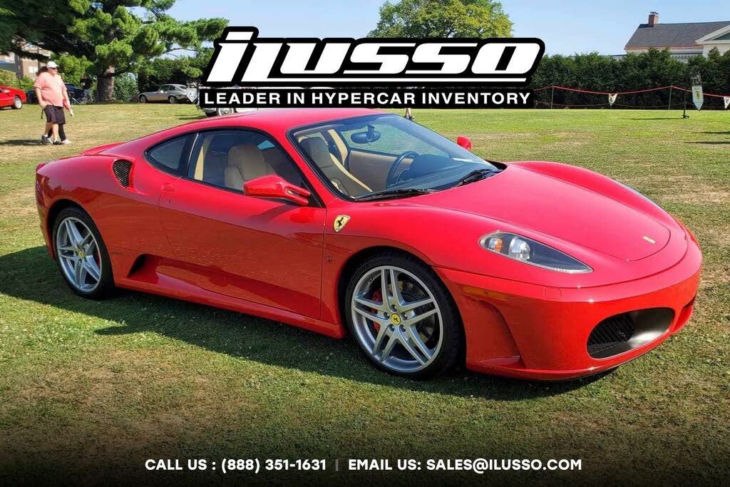 Used Ferrari 430 Scuderia for Sale (with Photos) - CarGurus