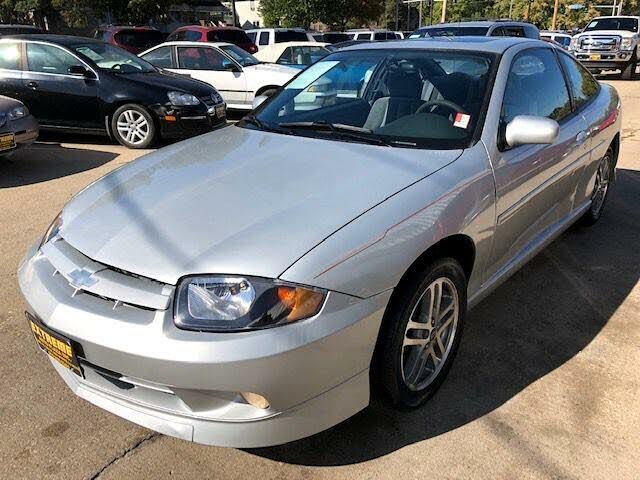 2003 Chevrolet Cavalier LS Sport Coupe FWD