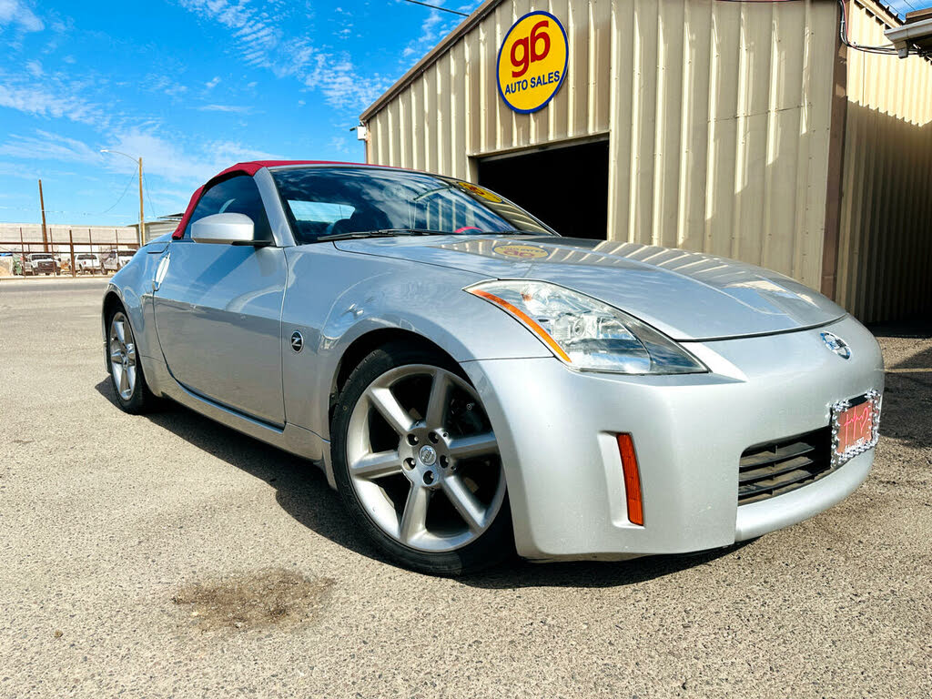 nissan 350z awd for sale