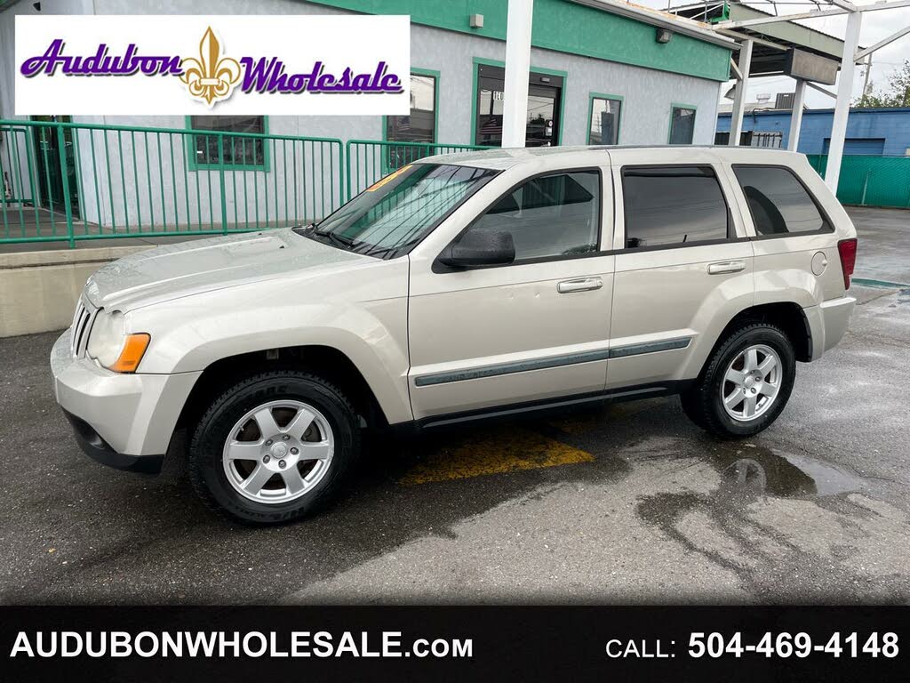 New 2023 Jeep Grand Cherokee Laredo Sport Utility in New Orleans