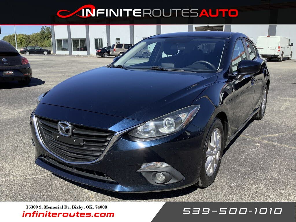 Used Mazda MAZDA3 for Sale in Saint Louis, MO - CarGurus