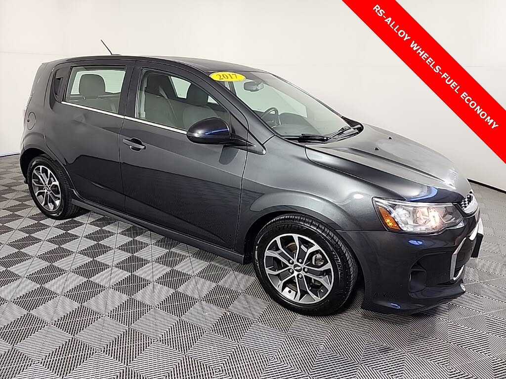 Used Chevrolet Sonic RS Sedan FWD for Sale (with Photos) - CarGurus