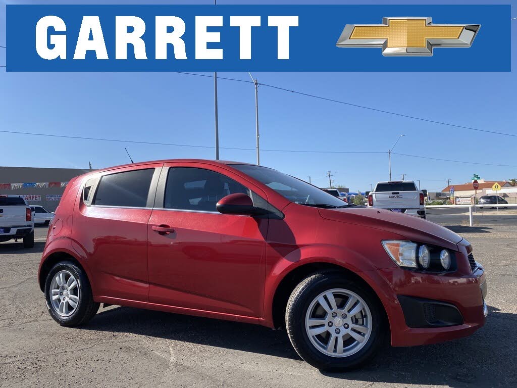 Used 2014 Chevrolet Sonic for Sale Near Me