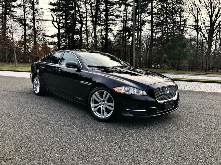 Used 2011 Jaguar XJ-Series for Sale in Wilkes Barre, PA (with Photos) -  CarGurus