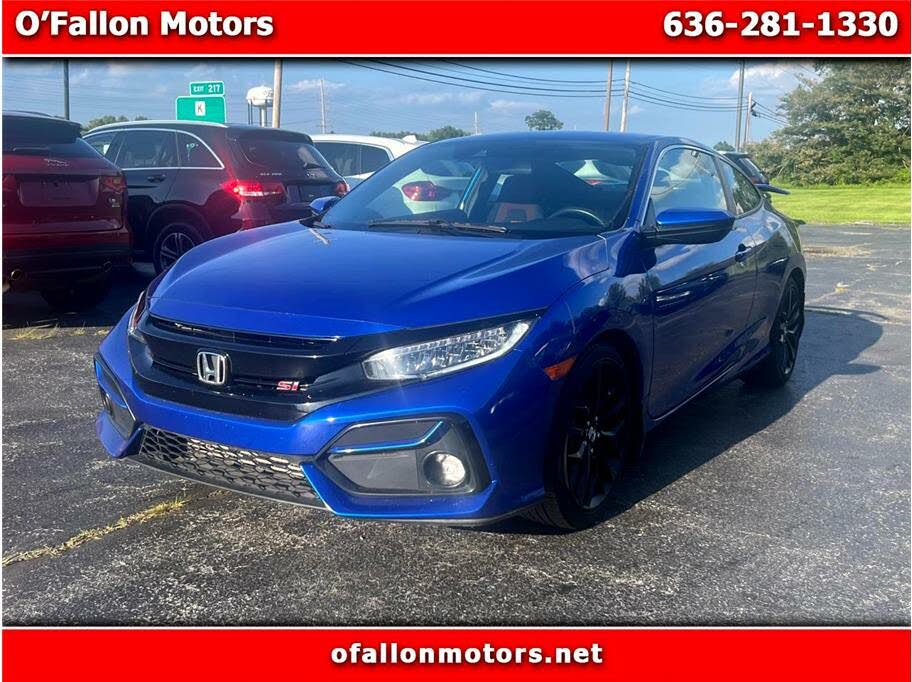 New Honda Civic Hatchback for Sale in O'Fallon, MO