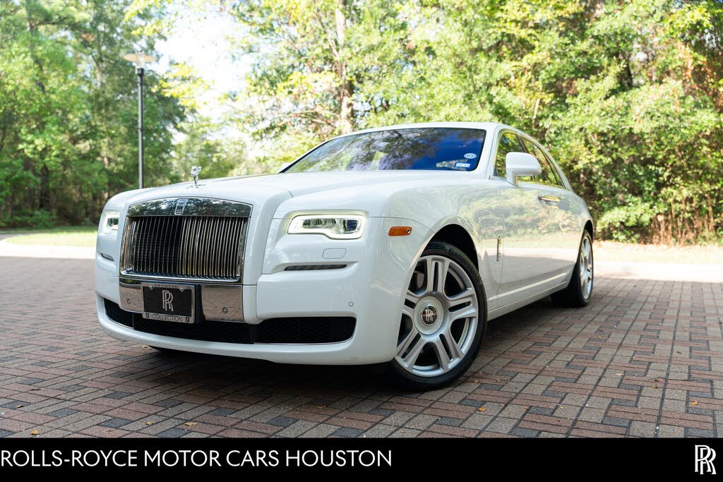 Used Rolls-Royce Ghost for Sale (with Photos) - CarGurus