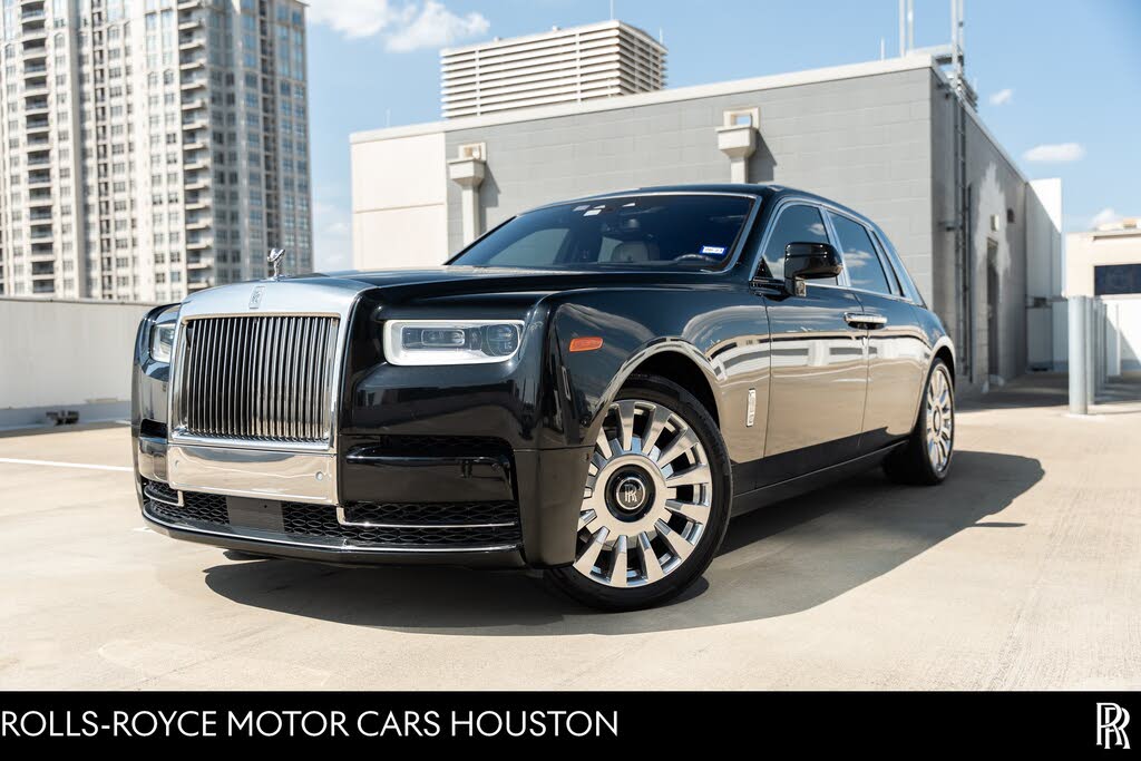 Used Rolls-Royce Phantom for Sale (with Photos) - CarGurus