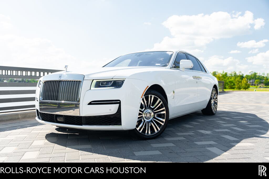 Used Rolls-Royce Ghost for Sale (with Photos) - CarGurus