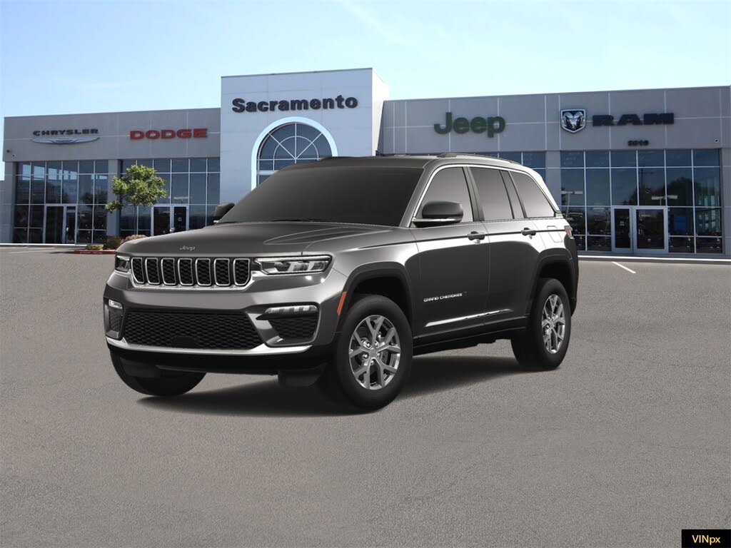 Nuevo Jeep Grand Cherokee: precio y equipamiento del SUV