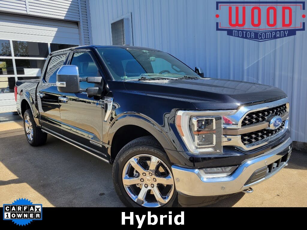 2021 f 150 king deals ranch hybrid