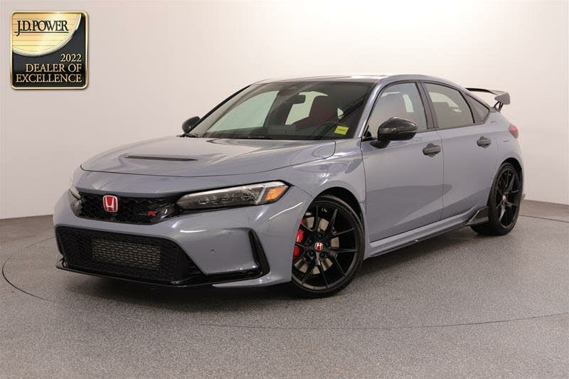 Used 2023 Honda Civic Type R for Sale Near Me (with Photos