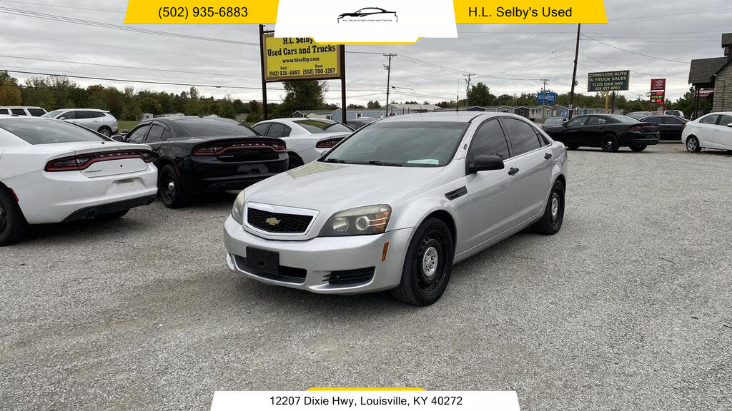 Used Chevrolet Caprice for Sale in Saint Louis, MO