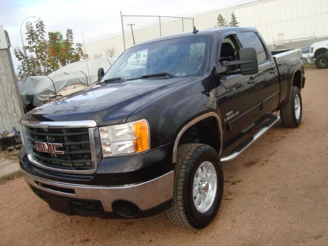 Used 2007 GMC Sierra 2500HD for Sale Near Me (with Photos