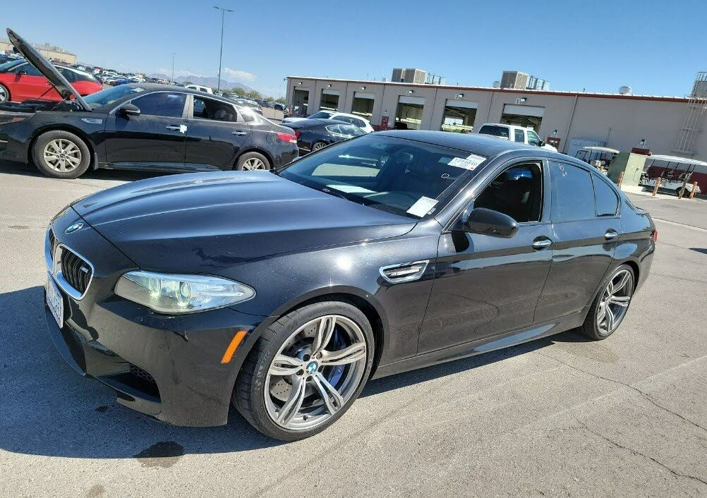 Used BMW M5 2005 Cars For Sale
