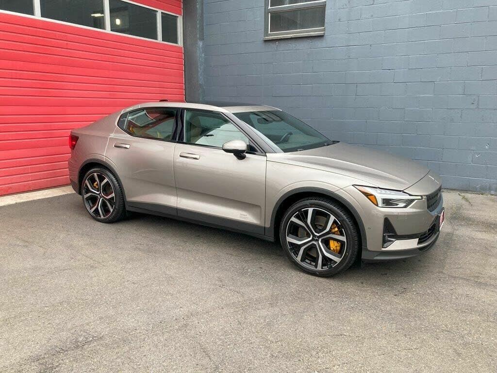 Used 2021 Polestar 2 Launch Edition Fastback AWD for Sale in 