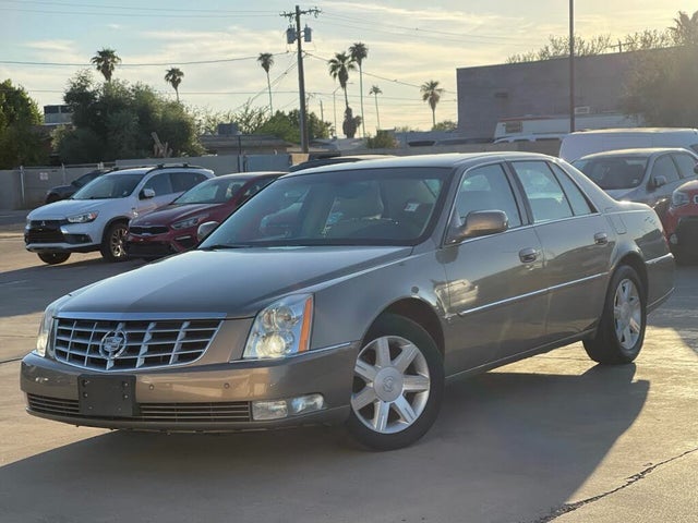 2007 Cadillac DTS Luxury I FWD