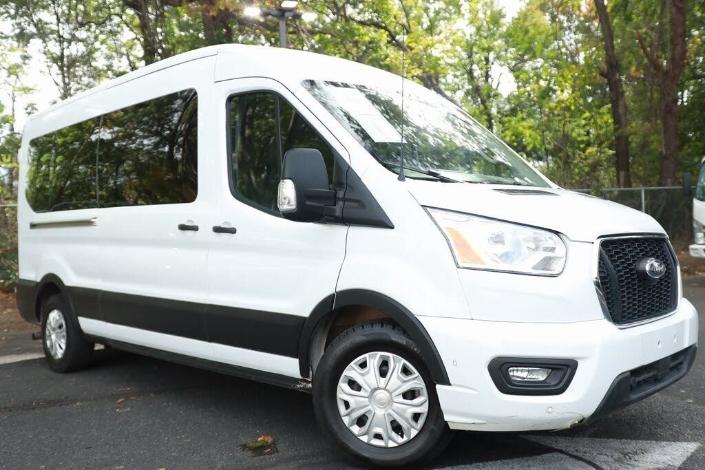 Used Ford Transit Passenger for Sale (with Photos) - CarGurus