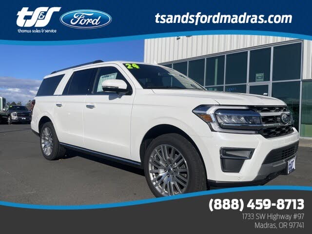 2024 Ford Expedition MAX Limited 4WD
