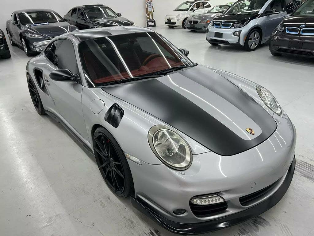 2010 porsche turbo online s for sale