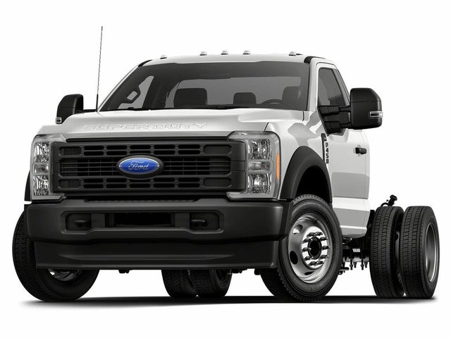 2023 Ford F-450 Super Duty Chassis XL SuperCab LB DRW 4WD