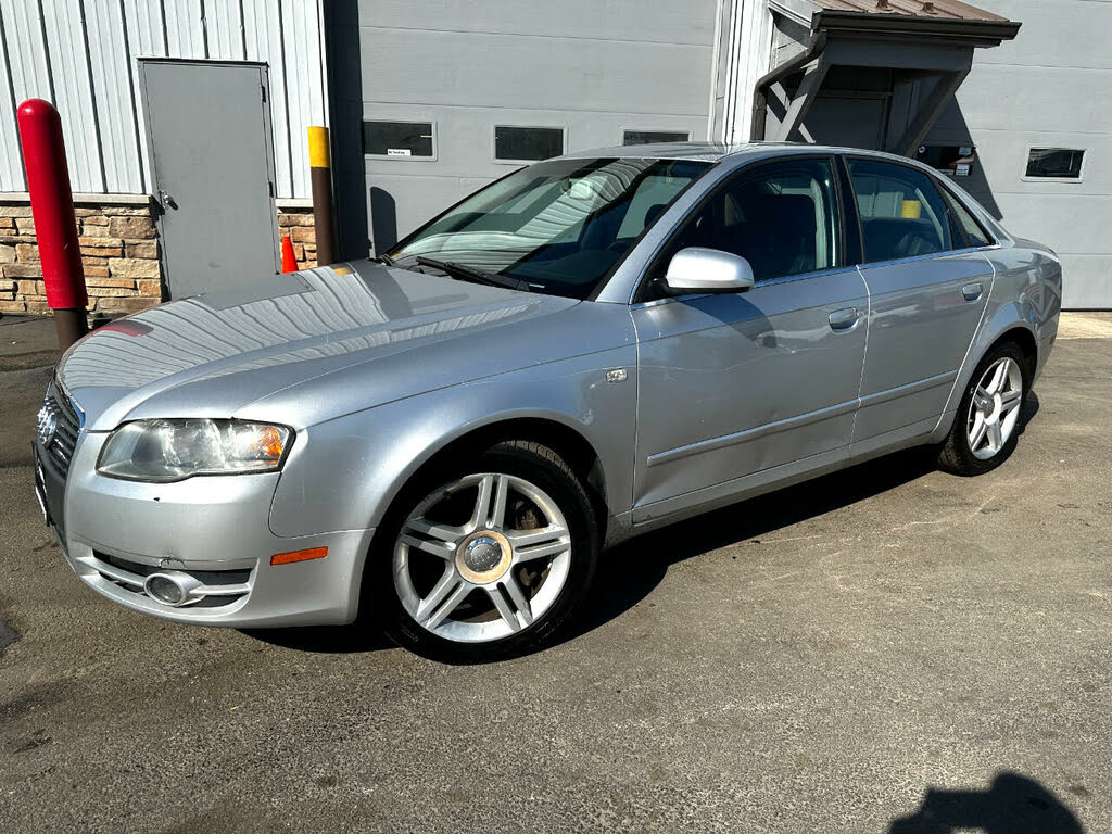 2007 Audi A4: Prices, Reviews & Pictures - CarGurus