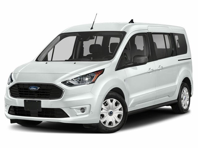 2023 Ford Transit Connect XLT LWB with Rear Cargo Doors