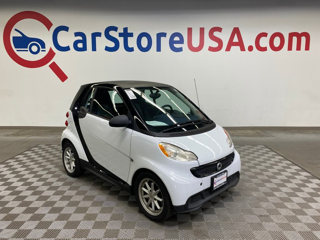 smart fortwo usados en venta (con fotos) - CarGurus