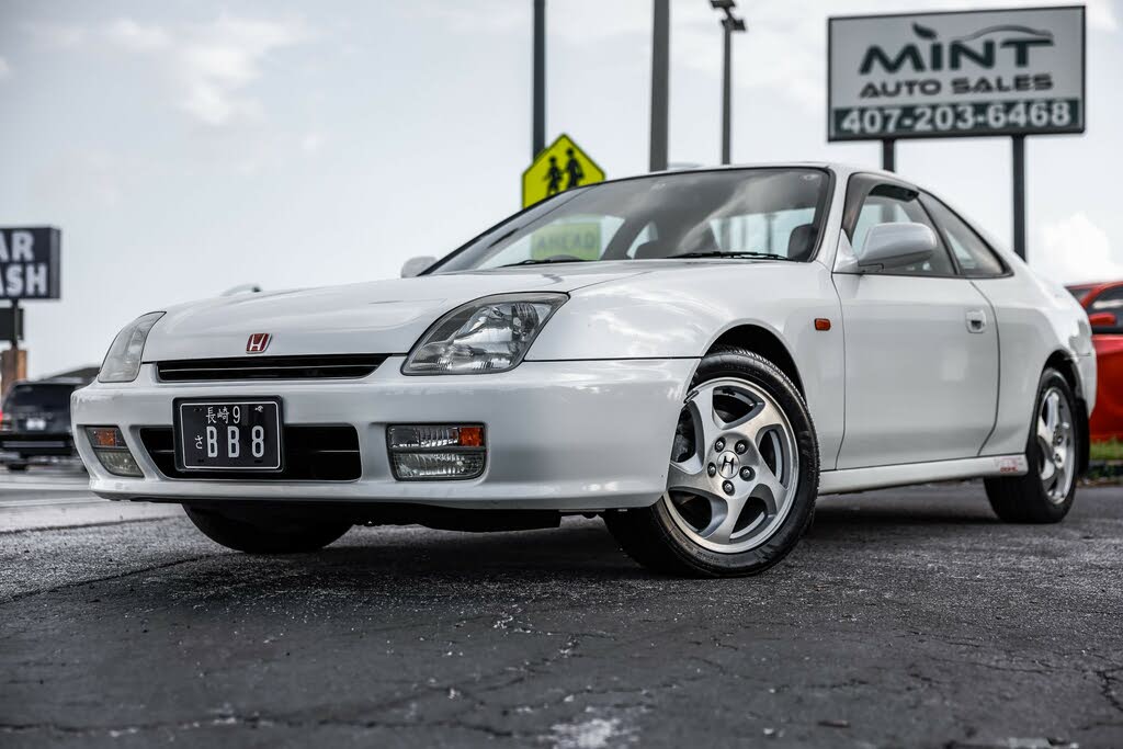 Used Honda Prelude for Sale (with Photos) - CarGurus