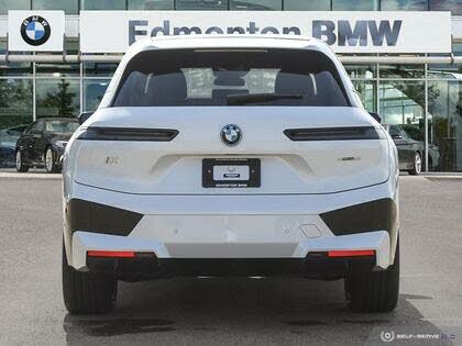 BMW iX xDrive50 AWD 2024