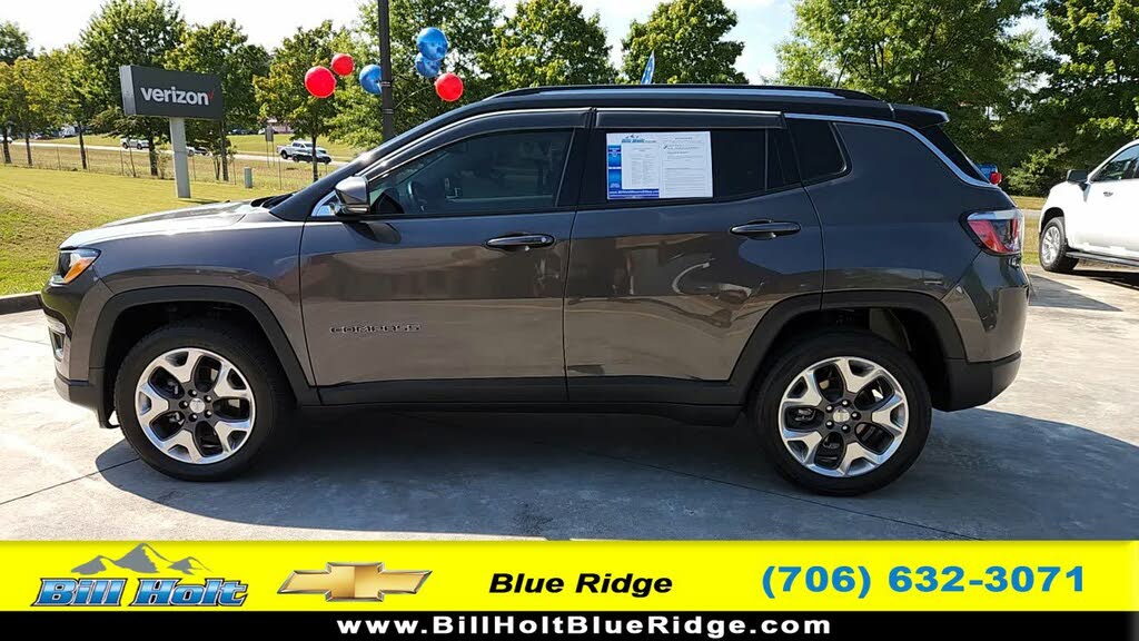 Used Jeep Compass for Sale (with Photos) - CarGurus