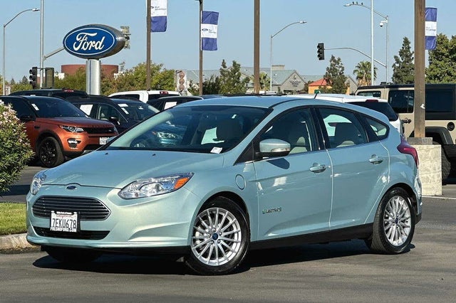 2014 Ford Focus Electric Hatchback