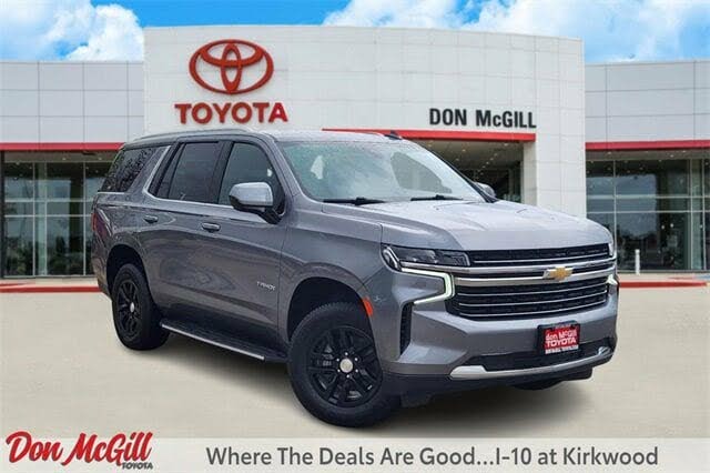 Used 2020 Chevrolet Tahoe for Sale in Texas City TX with Photos