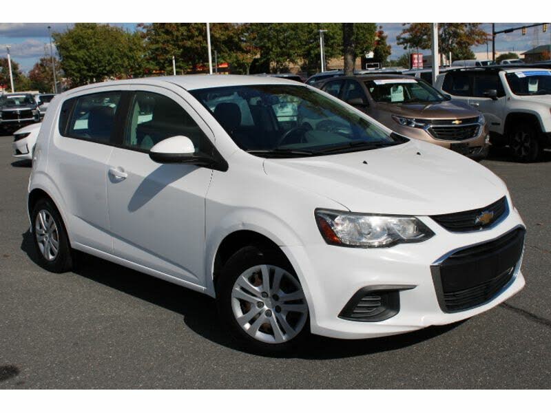 Used Chevrolet Sonic 2LS Hatchback FWD for Sale (with Photos) - CarGurus