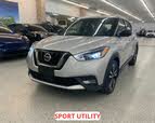 Nissan Kicks SR FWD