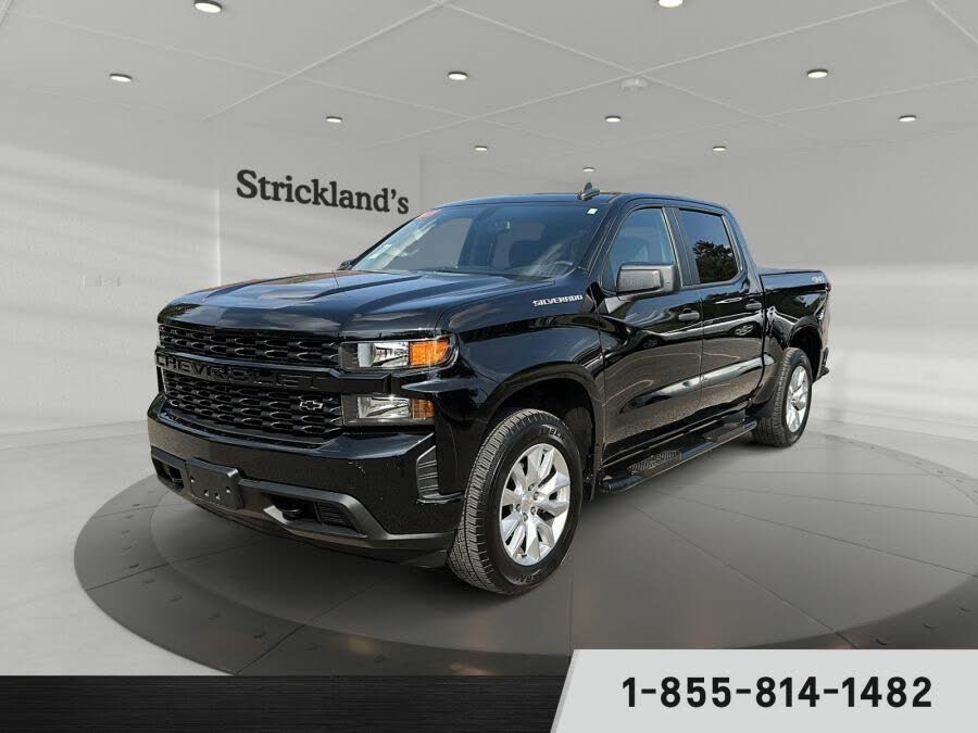 Fleet Sales-GMC Commercial Trucks and Cars from Strickland's Chevrolet  Buick GMC Cadillac