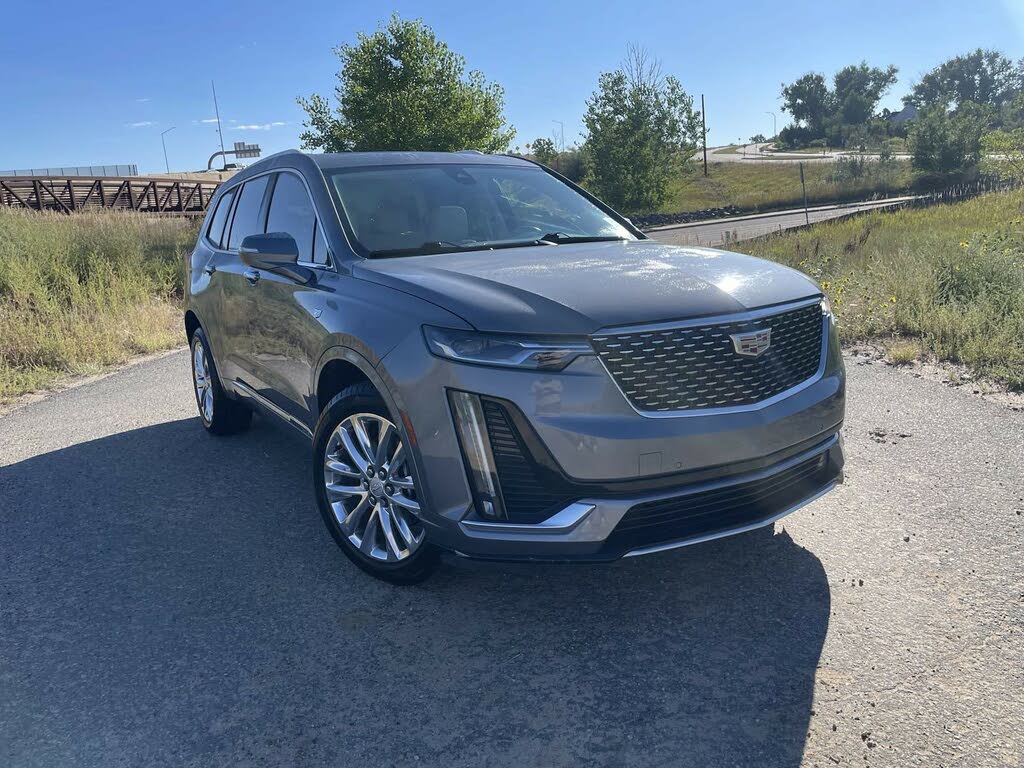 New 2023 Cadillac XT6 Vehicles for Sale in LITTLETON, CO