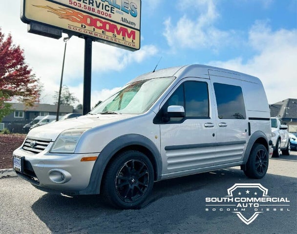 2012 Ford Transit Connect Wagon XLT FWD
