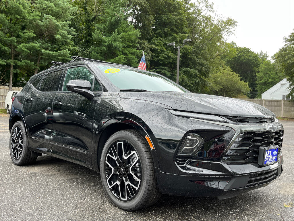 Novo Chevrolet Blazer terá 4 versões a partir de R$ 122.500