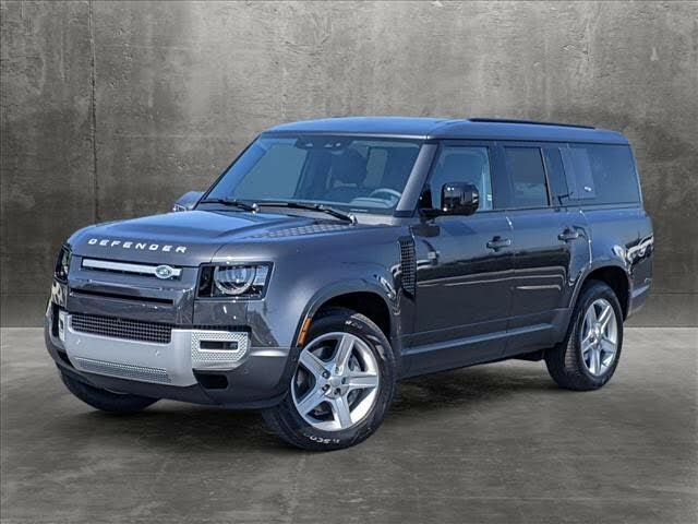 Used 2023 Land Rover Defender 110 X-Dynamic SE AWD for Sale in Los Angeles,  CA - CarGurus
