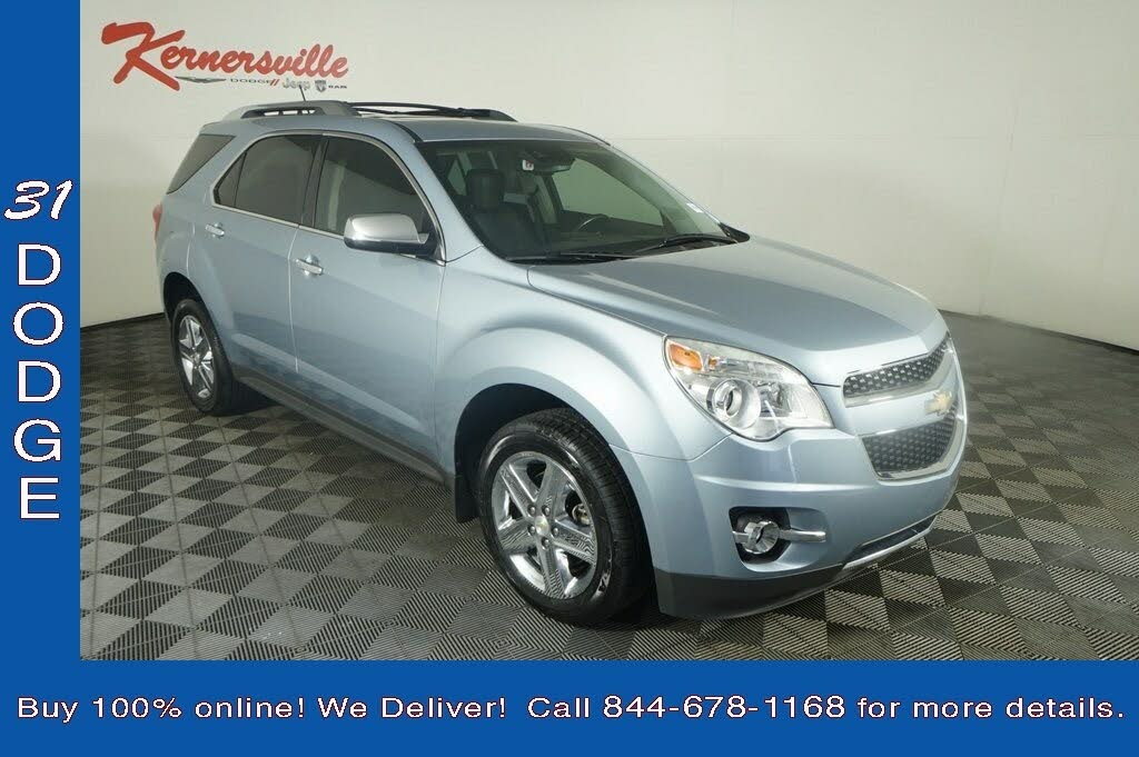 Used Chevrolet Equinox for Sale in Birmingham, AL