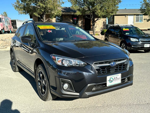 2019 Subaru Crosstrek 2.0i Premium AWD