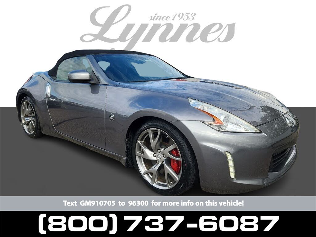 Used Nissan 370Z for Sale in New Brunswick, NJ - CarGurus