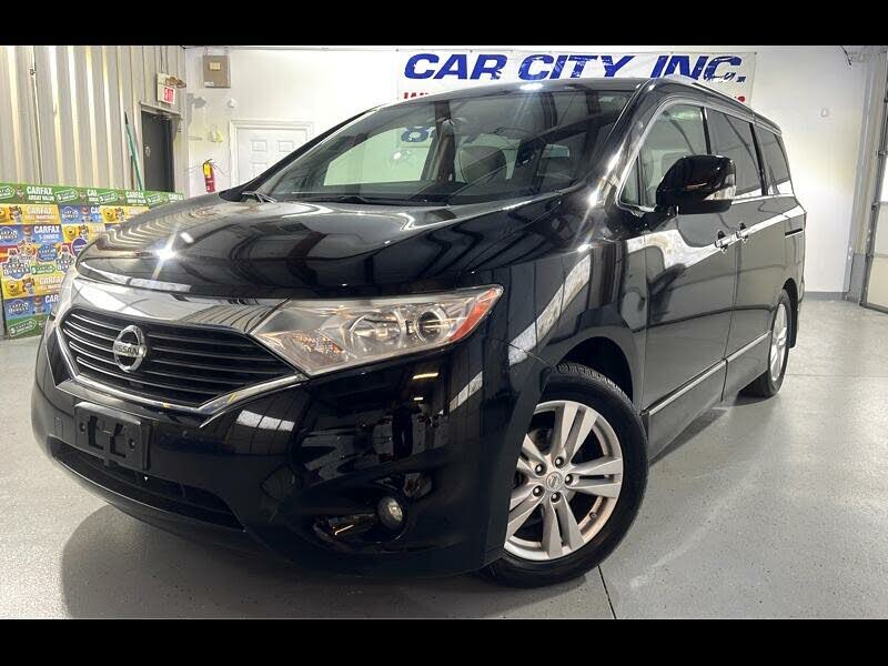 3.5L Engine For 2014 Nissan Quest, Vin A.