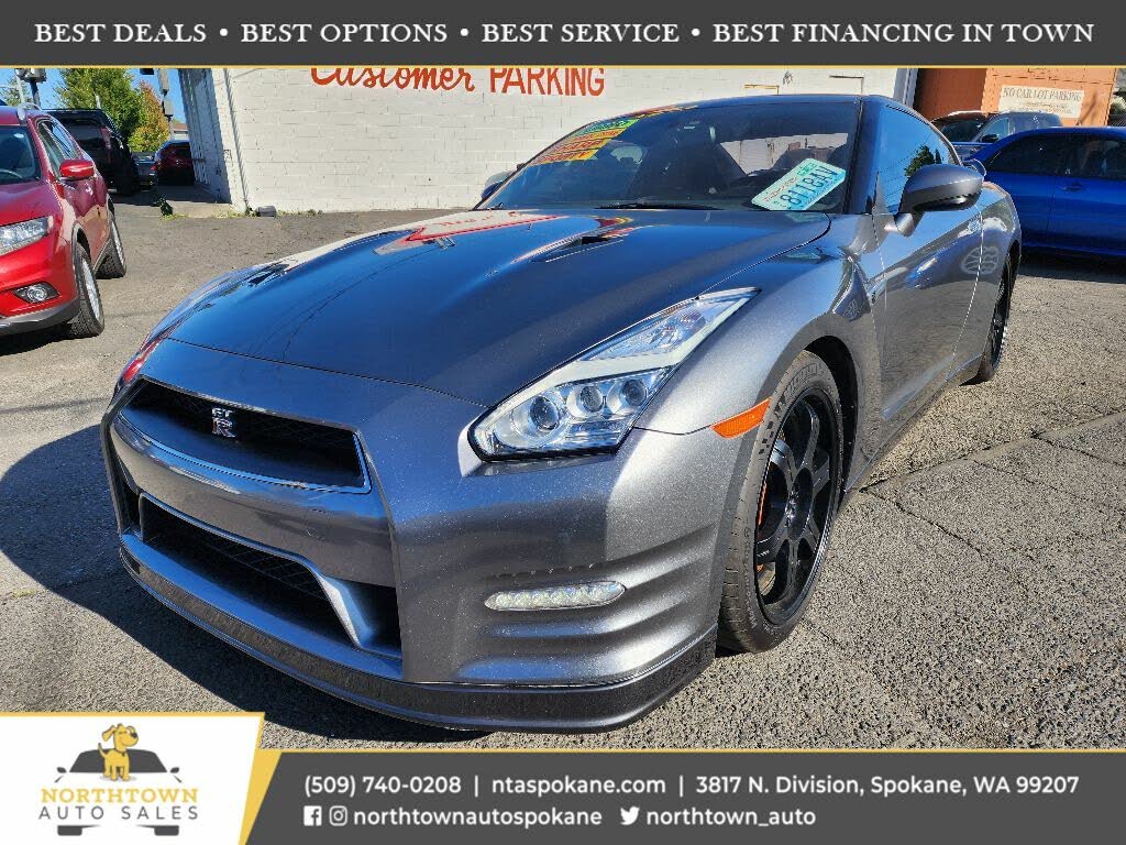 Used 2023 Nissan GT-R for Sale (with Photos) - CarGurus