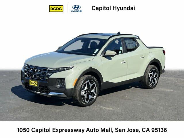 New Hyundai Santa Cruz for Sale in Salinas CA CarGurus