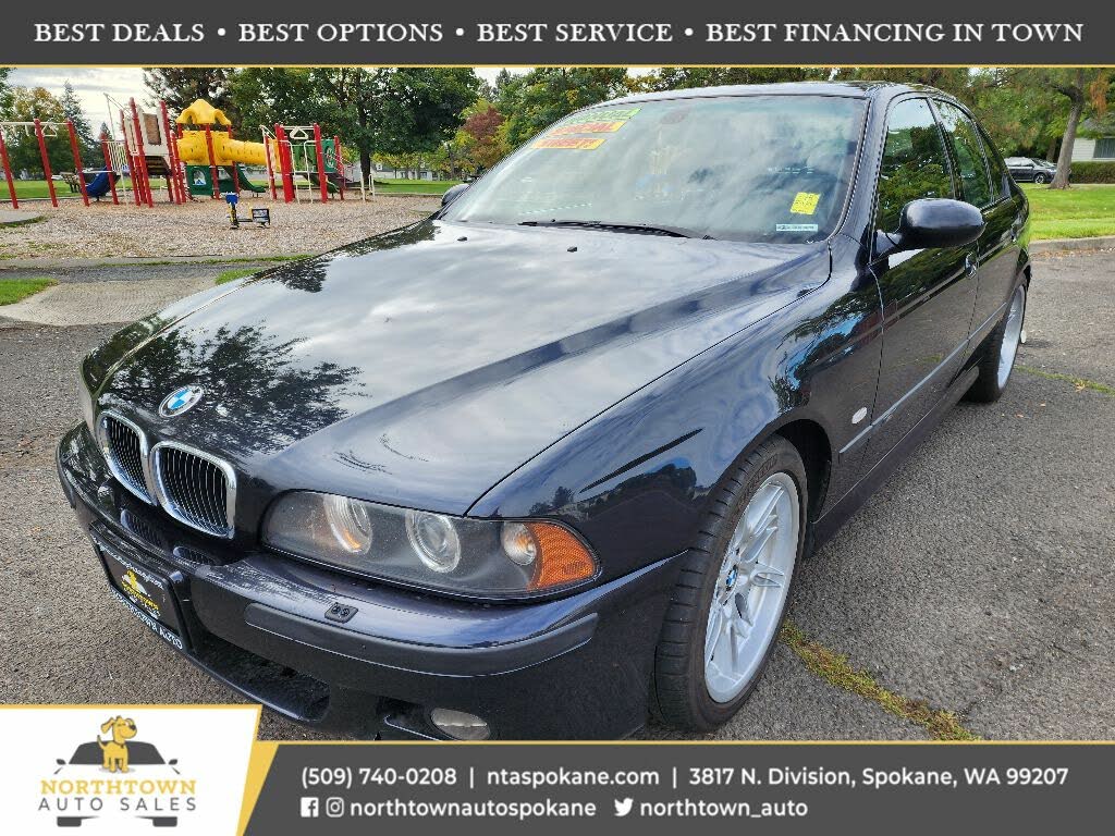 50 Best 2003 BMW M5 for Sale, Savings from $2,509