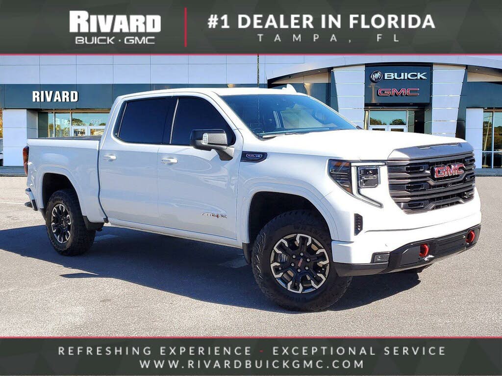 Rivard Buick GMC Dealership in Tampa, FL